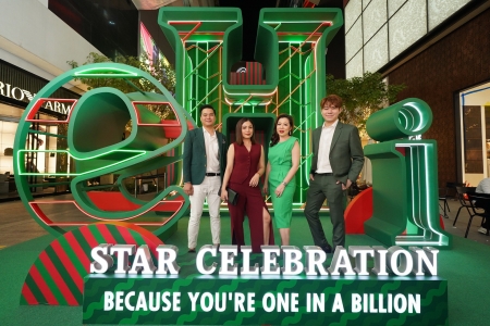 Heineken® Star Celebration 2020 พื้นที่แฮงก์เอาท์สุดคูลที่แตกต่างไม่เหมือนใคร