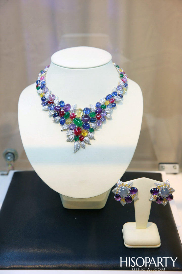 HISOPARTY X BEAUTY GEMS  ชวนเหล่าเซเลบริตี้สัมผัสความงดงามจากอัญมณีและกระเป๋าจูดิธ เลเบอร์  คอลเลกชั่นล่าสุด ในงาน White Christmas