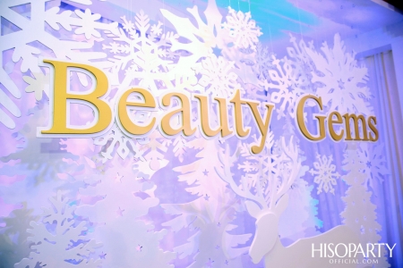 HISOPARTY X BEAUTY GEMS  ชวนเหล่าเซเลบริตี้สัมผัสความงดงามจากอัญมณีและกระเป๋าจูดิธ เลเบอร์  คอลเลกชั่นล่าสุด ในงาน White Christmas
