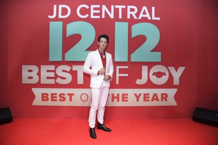 JD CENTRAL 12.12 BEST OF JOY, BEST OF THE YEAR