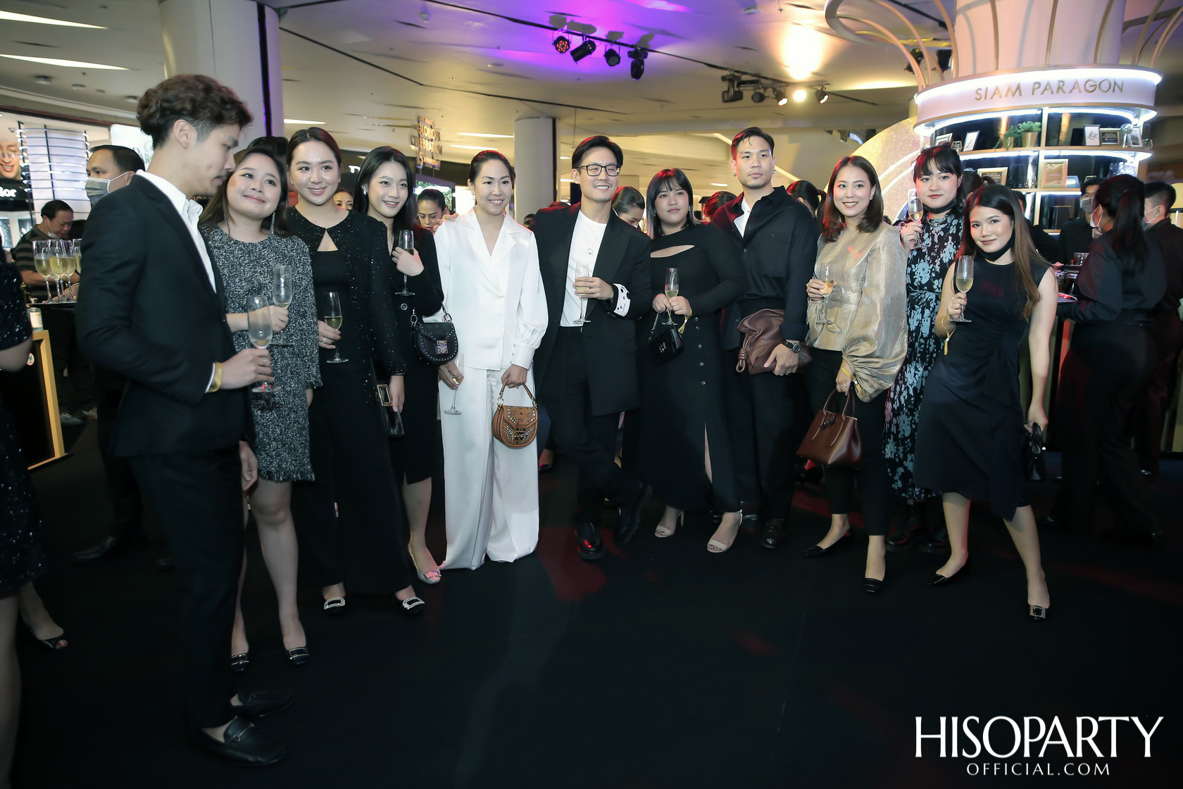 Siam Paragon the Glorious Celebration 15th  Anniversary