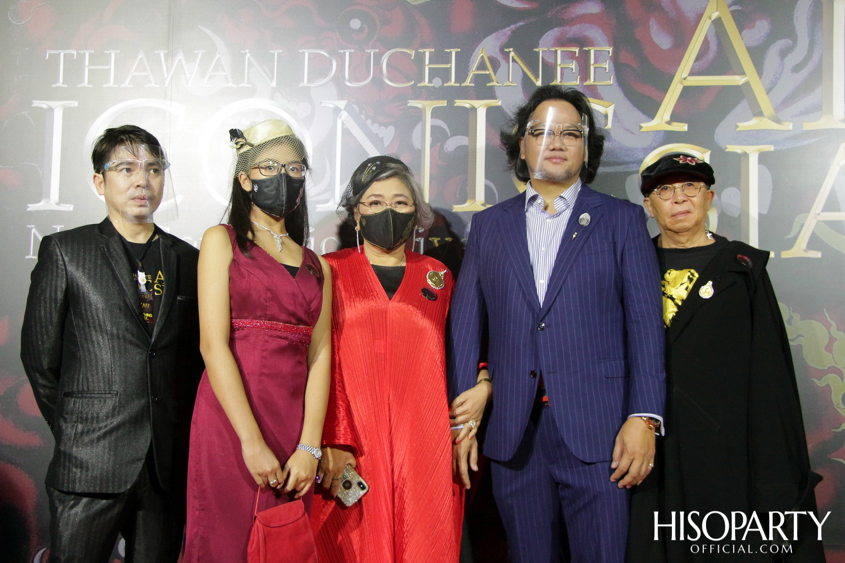 Immersive Art of Thawan Duchanee