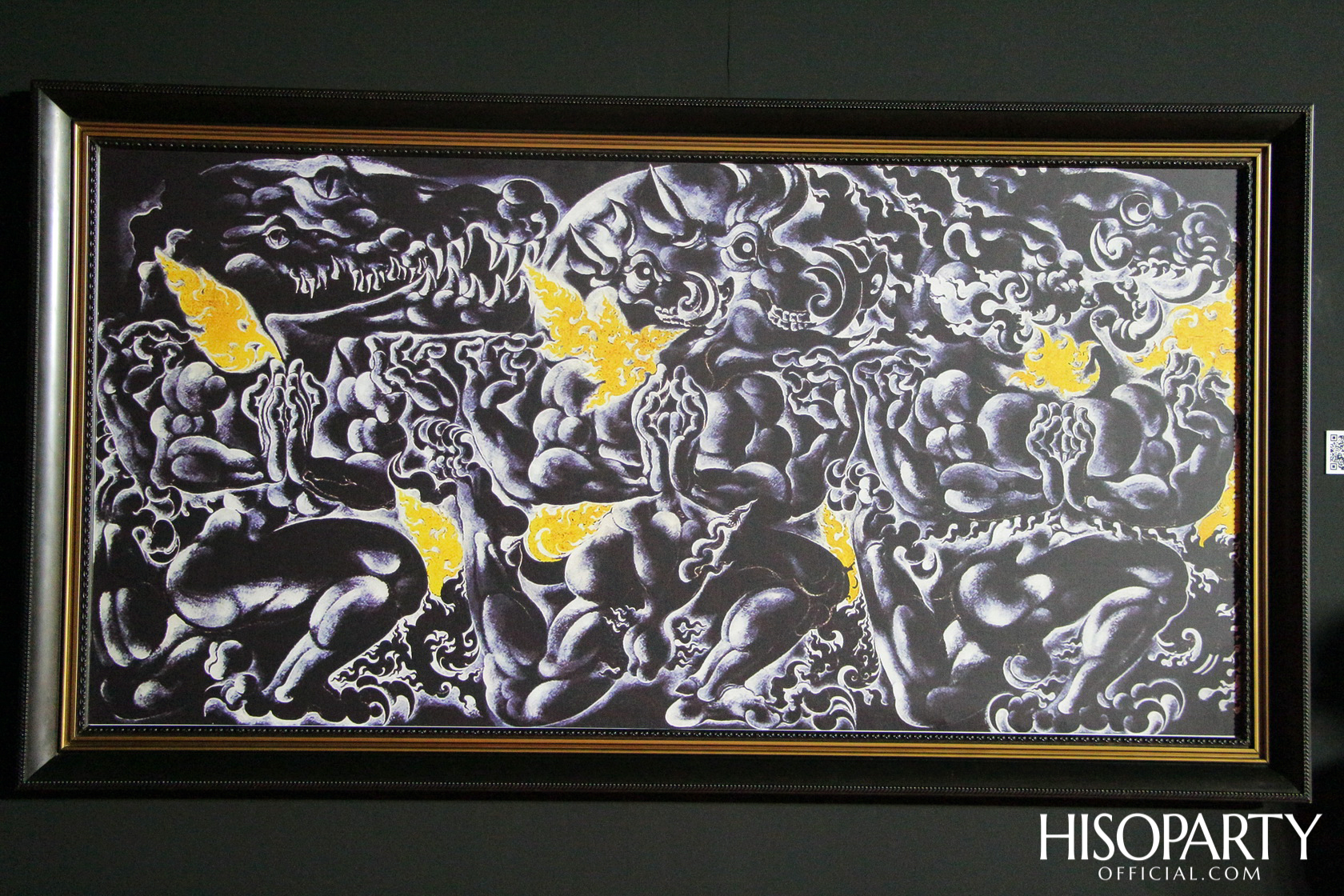 Immersive Art of Thawan Duchanee