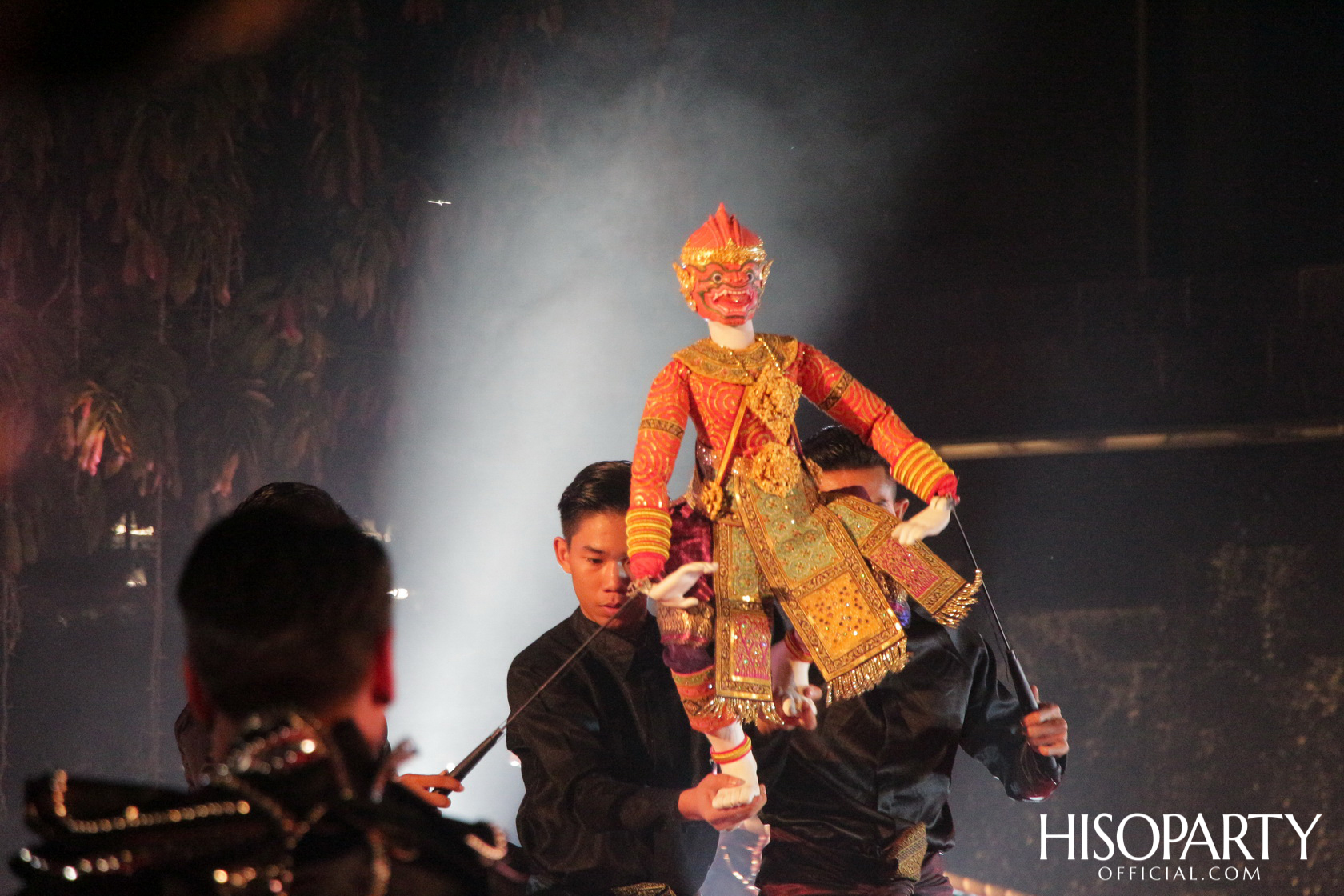 Immersive Art of Thawan Duchanee