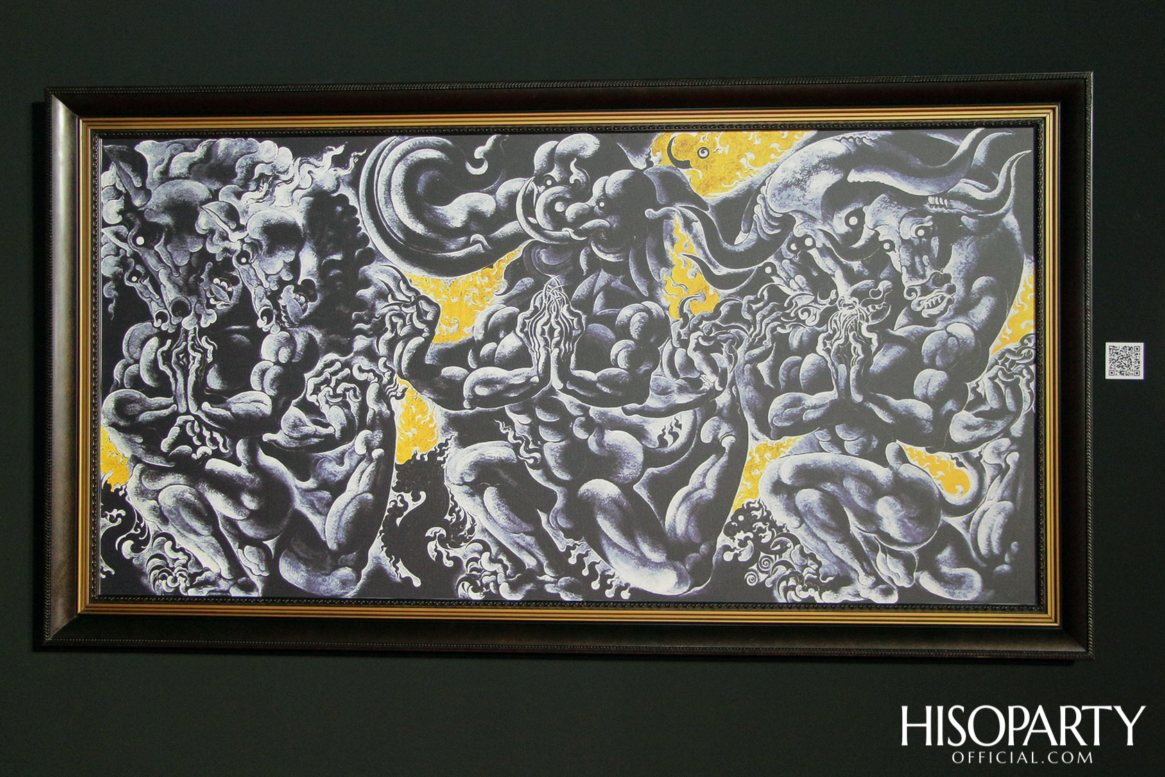 Immersive Art of Thawan Duchanee