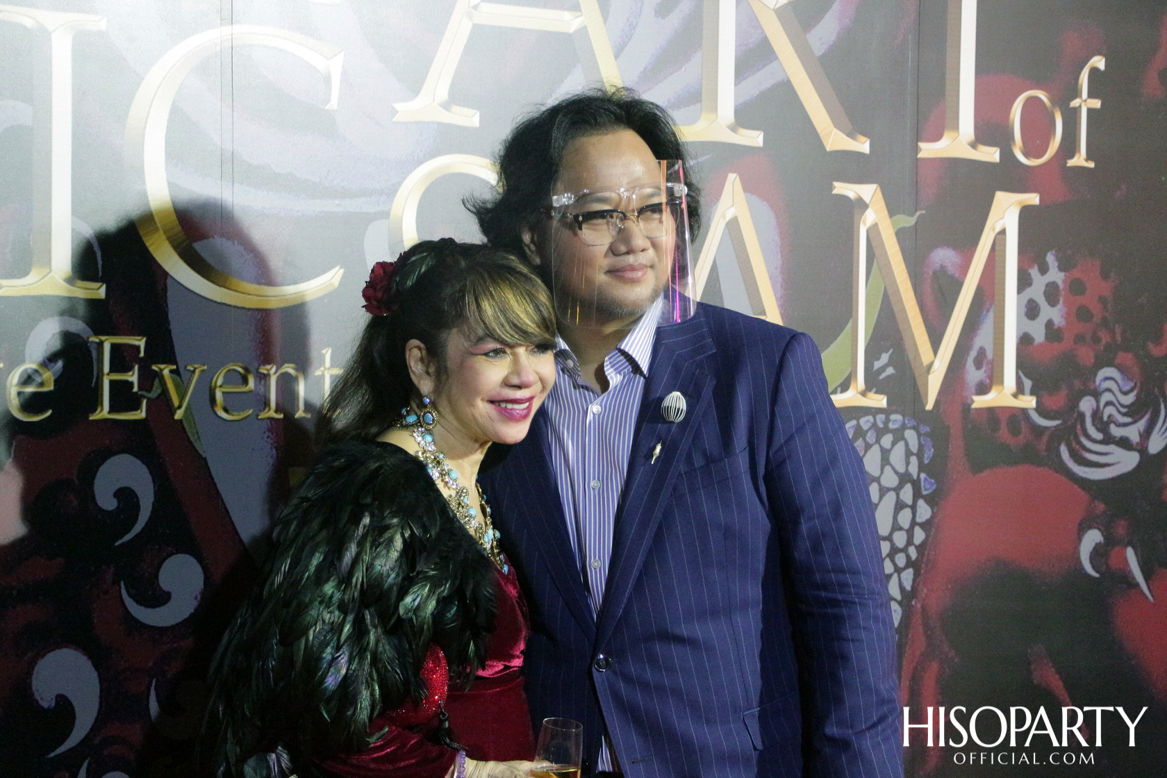 Immersive Art of Thawan Duchanee