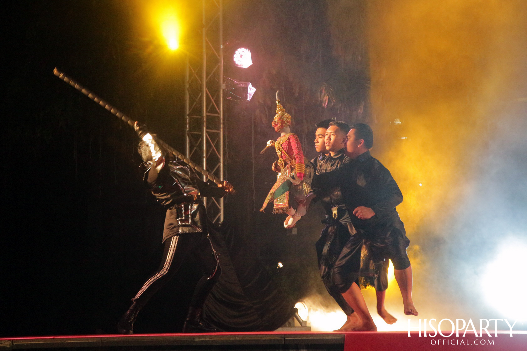 Immersive Art of Thawan Duchanee