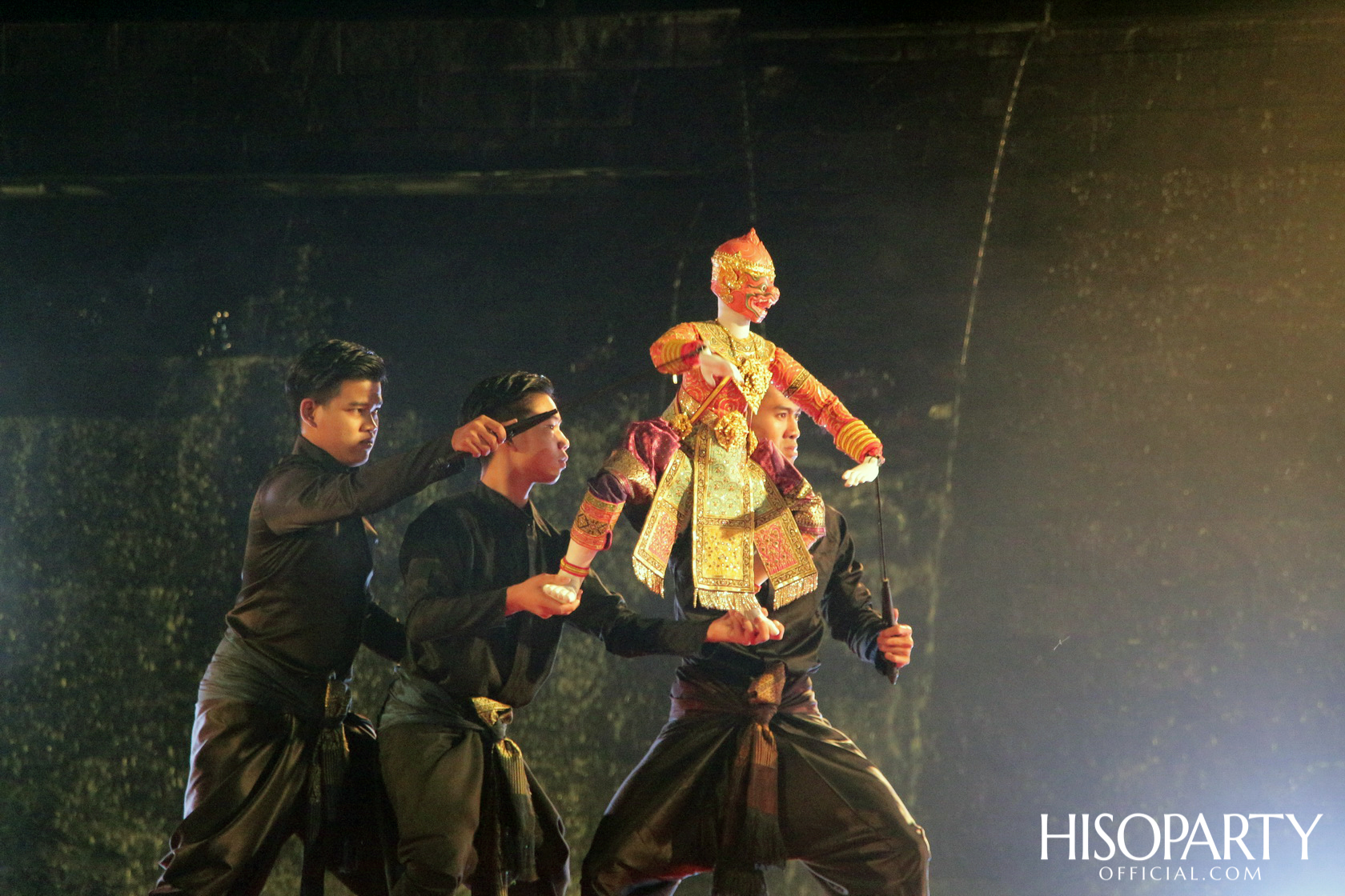 Immersive Art of Thawan Duchanee