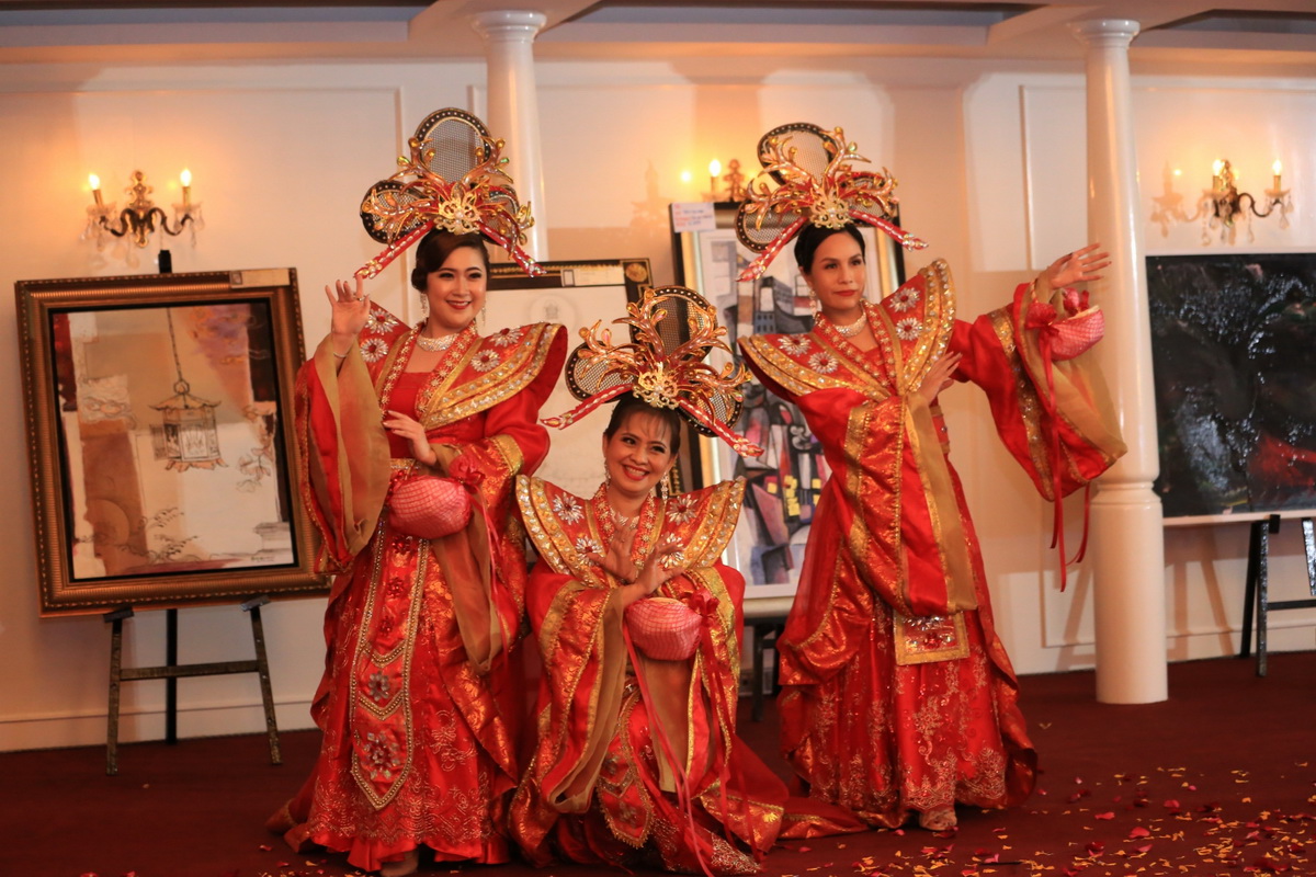 เพลินศิลป์ถิ่นเยาวราช สานสัมพันธ์ไทย-จีน