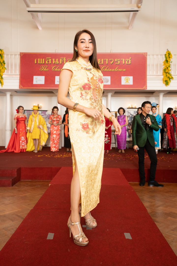 เพลินศิลป์ถิ่นเยาวราช สานสัมพันธ์ไทย-จีน