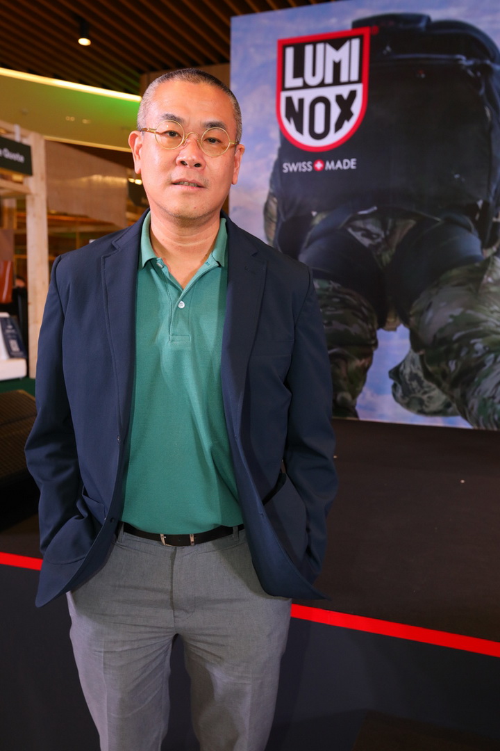 Luminox สานต่อความสำเร็จสรรค์สร้างนาฬิกาลิมิเต็ดอิดิชั่น Thai Navy SEAL รุ่น 2