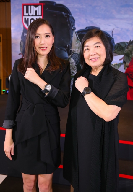 Luminox สานต่อความสำเร็จสรรค์สร้างนาฬิกาลิมิเต็ดอิดิชั่น Thai Navy SEAL รุ่น 2