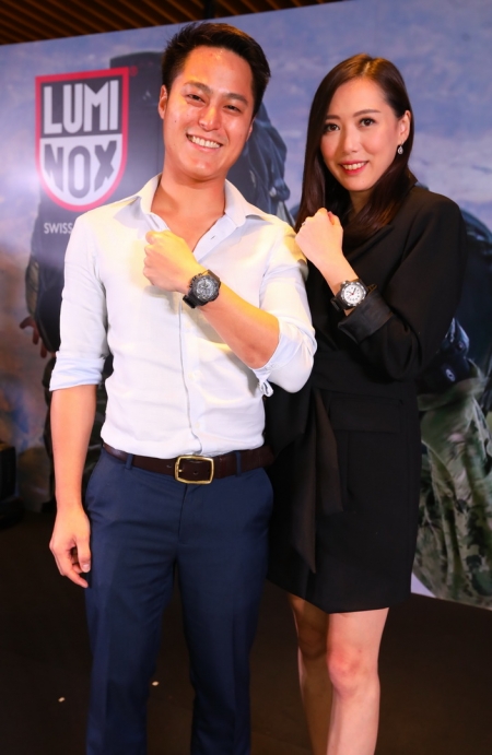 Luminox สานต่อความสำเร็จสรรค์สร้างนาฬิกาลิมิเต็ดอิดิชั่น Thai Navy SEAL รุ่น 2