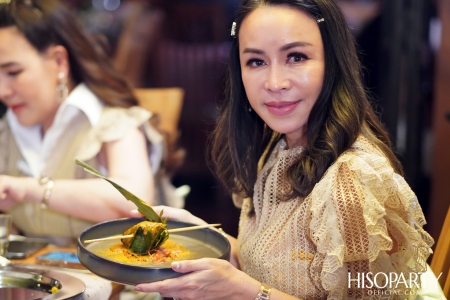 BENJA PRESTIGE NIGHT 2nd Anniversary ‘The Wisdom of Thai Modern Cuisine’