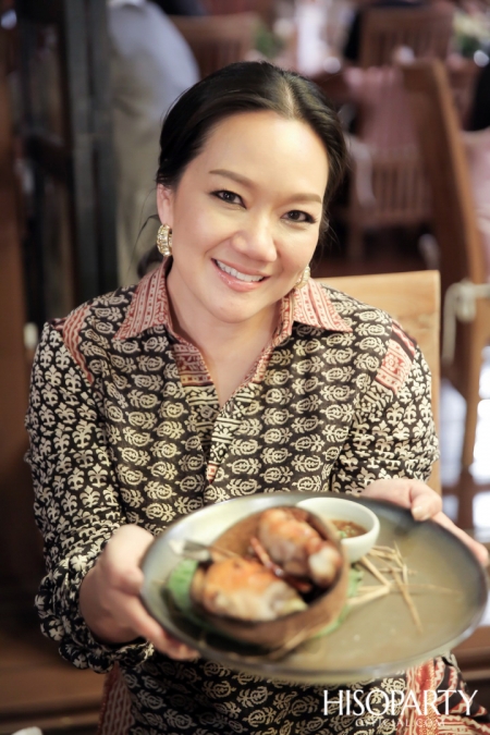 BENJA PRESTIGE NIGHT 2nd Anniversary ‘The Wisdom of Thai Modern Cuisine’