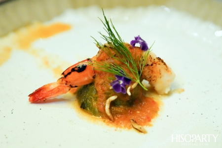 BENJA PRESTIGE NIGHT 2nd Anniversary ‘The Wisdom of Thai Modern Cuisine’