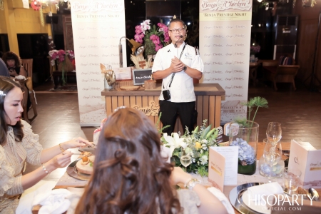 BENJA PRESTIGE NIGHT 2nd Anniversary ‘The Wisdom of Thai Modern Cuisine’