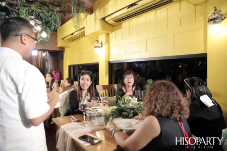 BENJA PRESTIGE NIGHT 2nd Anniversary ‘The Wisdom of Thai Modern Cuisine’