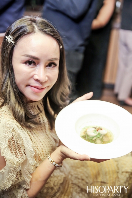 BENJA PRESTIGE NIGHT 2nd Anniversary ‘The Wisdom of Thai Modern Cuisine’