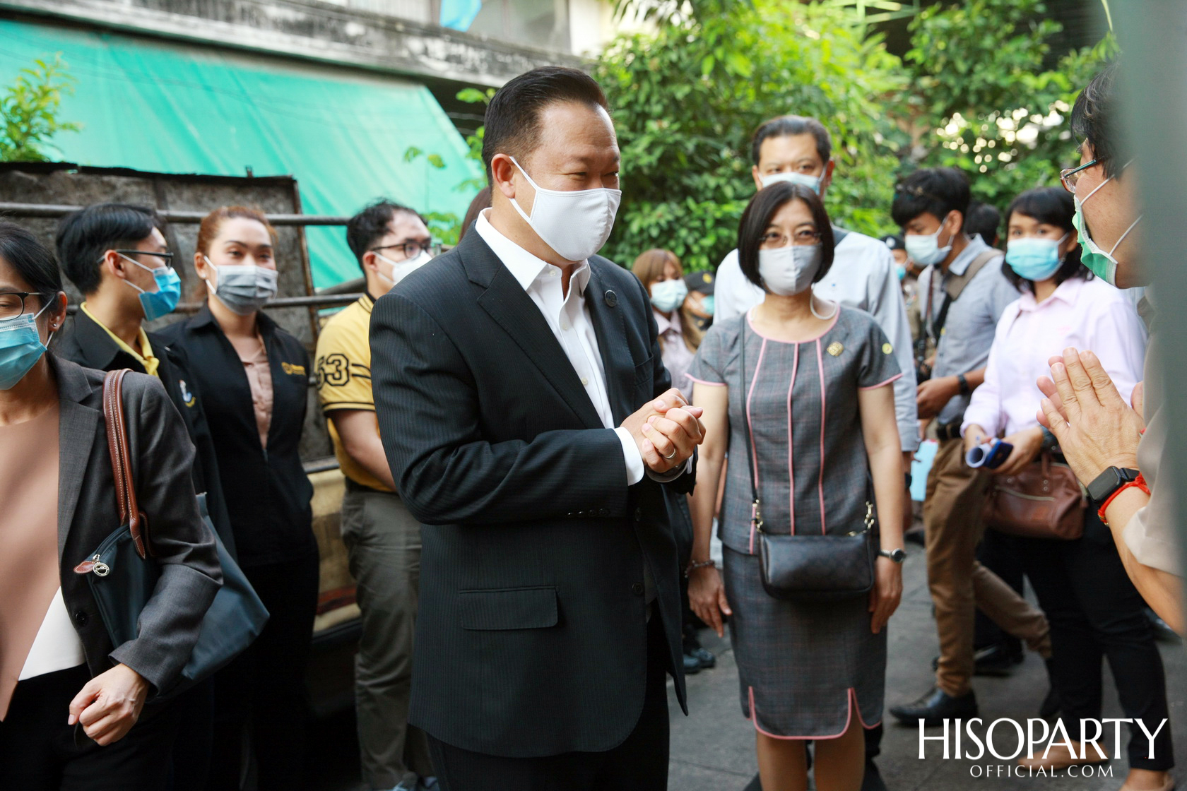 ททท. ส่งมอบภาพ Amazing Thailand Phoenix Wall แก่ชุมชนตลาดน้อย