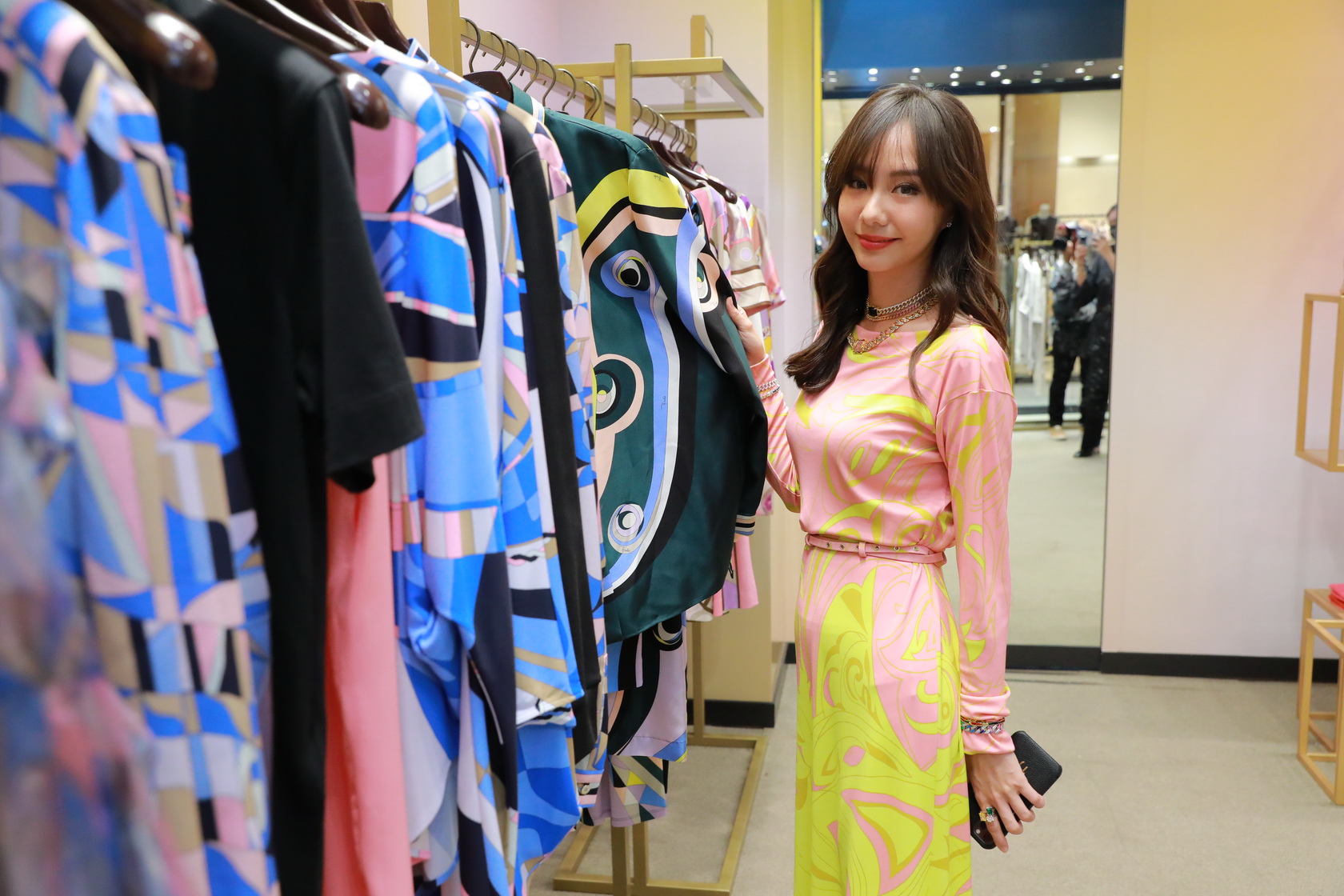 Emilio Pucci เปิดตัวคอลเลกชั่น Resort 2021 ‘A Florentine Promenade’