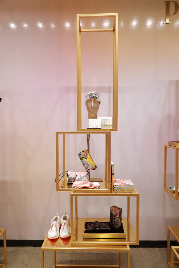 Emilio Pucci เปิดตัวคอลเลกชั่น Resort 2021 ‘A Florentine Promenade’