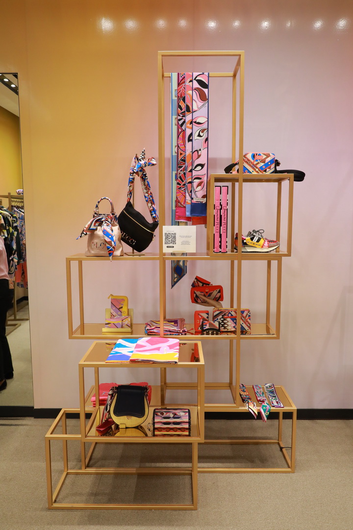 Emilio Pucci เปิดตัวคอลเลกชั่น Resort 2021 ‘A Florentine Promenade’