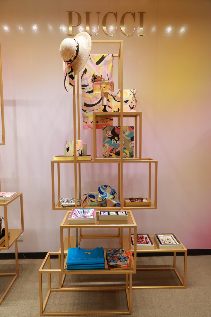 Emilio Pucci เปิดตัวคอลเลกชั่น Resort 2021 ‘A Florentine Promenade’