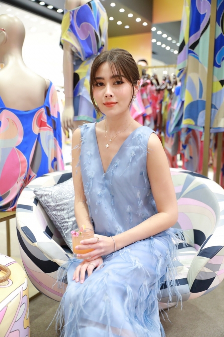 Emilio Pucci เปิดตัวคอลเลกชั่น Resort 2021 ‘A Florentine Promenade’