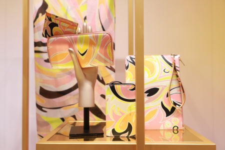 Emilio Pucci เปิดตัวคอลเลกชั่น Resort 2021 ‘A Florentine Promenade’