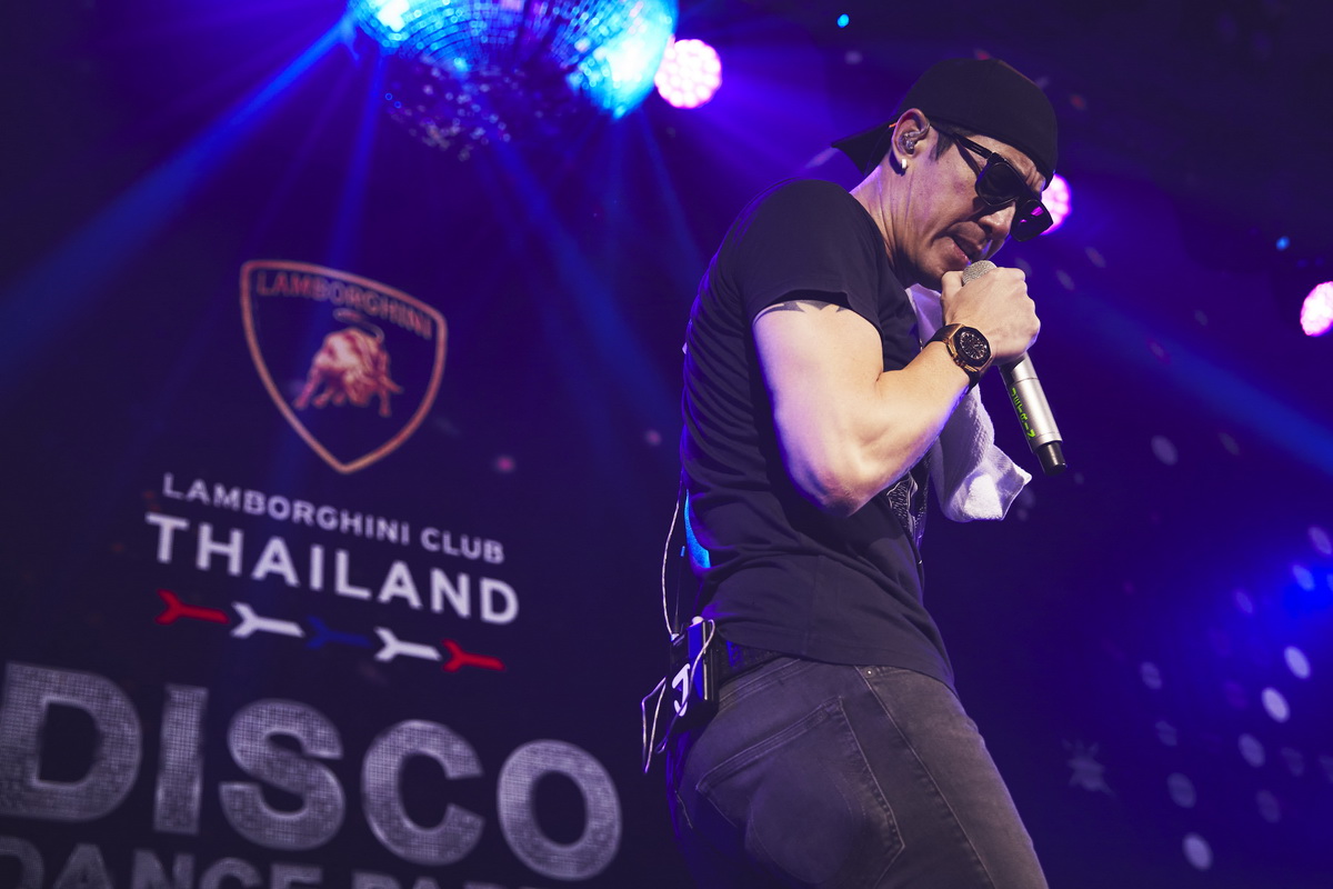 LAMBORGHINI NIGHT รวมพลสาวกกระทิงดุร่วมเฉลิมฉลองเทศกาลแห่งความสุขส่งท้ายปี