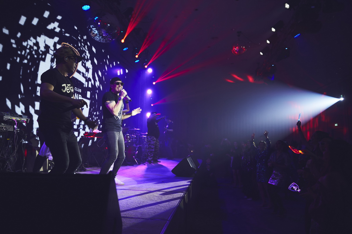 LAMBORGHINI NIGHT รวมพลสาวกกระทิงดุร่วมเฉลิมฉลองเทศกาลแห่งความสุขส่งท้ายปี