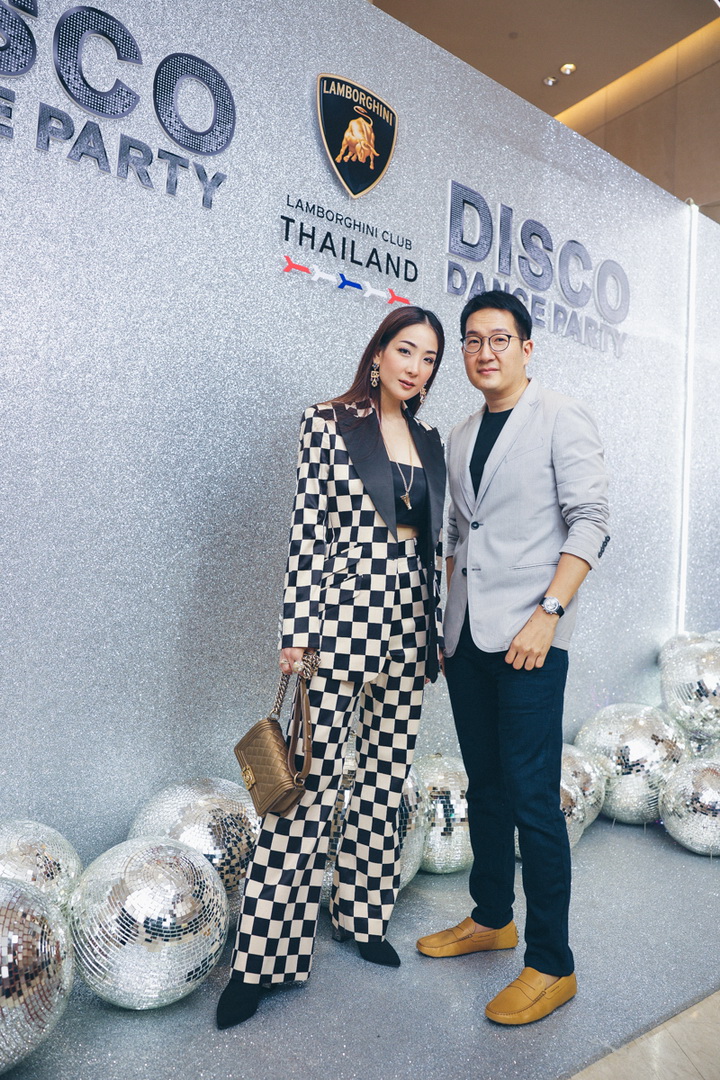 LAMBORGHINI NIGHT รวมพลสาวกกระทิงดุร่วมเฉลิมฉลองเทศกาลแห่งความสุขส่งท้ายปี