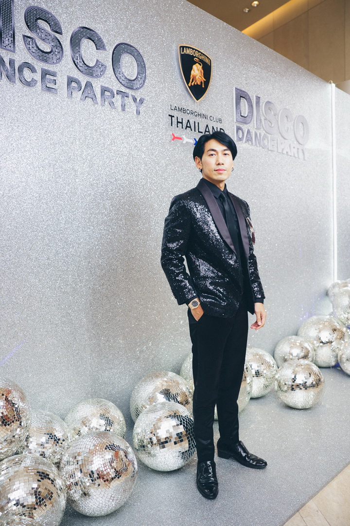 LAMBORGHINI NIGHT รวมพลสาวกกระทิงดุร่วมเฉลิมฉลองเทศกาลแห่งความสุขส่งท้ายปี
