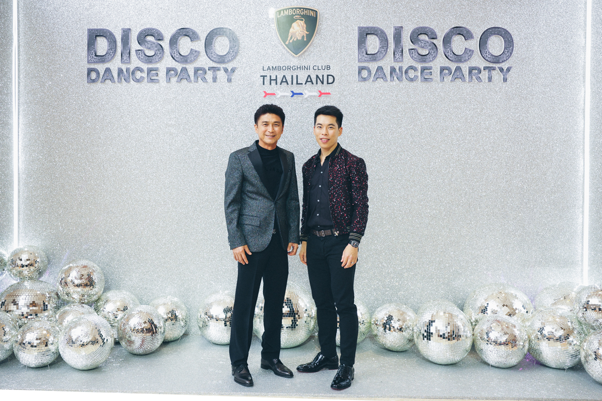 LAMBORGHINI NIGHT รวมพลสาวกกระทิงดุร่วมเฉลิมฉลองเทศกาลแห่งความสุขส่งท้ายปี