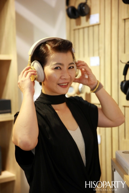 HISOPARTY X BANG & OLUFSEN เฉลิมฉลองครบรอบ 95 ปี แบงก์ แอนด์ โอลาฟเซ่น มอบความสุนทรีย์ทรงคุณค่า เผยโฉมคอลเลกชั่นล่าสุด Gold Collection