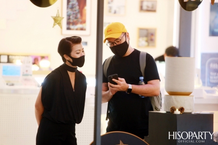 HISOPARTY X BANG & OLUFSEN เฉลิมฉลองครบรอบ 95 ปี แบงก์ แอนด์ โอลาฟเซ่น มอบความสุนทรีย์ทรงคุณค่า เผยโฉมคอลเลกชั่นล่าสุด Gold Collection