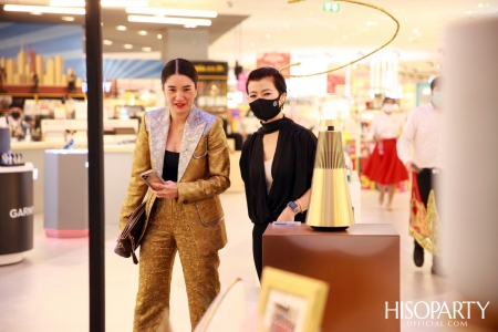 HISOPARTY X BANG & OLUFSEN เฉลิมฉลองครบรอบ 95 ปี แบงก์ แอนด์ โอลาฟเซ่น มอบความสุนทรีย์ทรงคุณค่า เผยโฉมคอลเลกชั่นล่าสุด Gold Collection