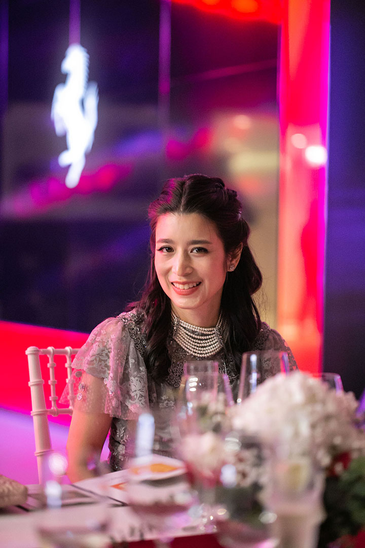 คาวาลลิโน มอเตอร์ จัดเอ็กซ์คลูซีฟดินเนอร์สุดพิเศษ พร้อมเผยโฉมยนตรกรรมหรู Ferrari Portofino M และ Ferrari Roma