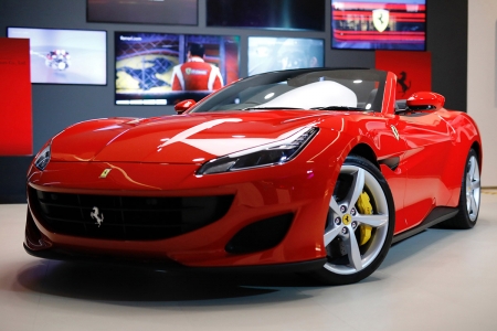 คาวาลลิโน มอเตอร์ จัดเอ็กซ์คลูซีฟดินเนอร์สุดพิเศษ พร้อมเผยโฉมยนตรกรรมหรู Ferrari Portofino M และ Ferrari Roma