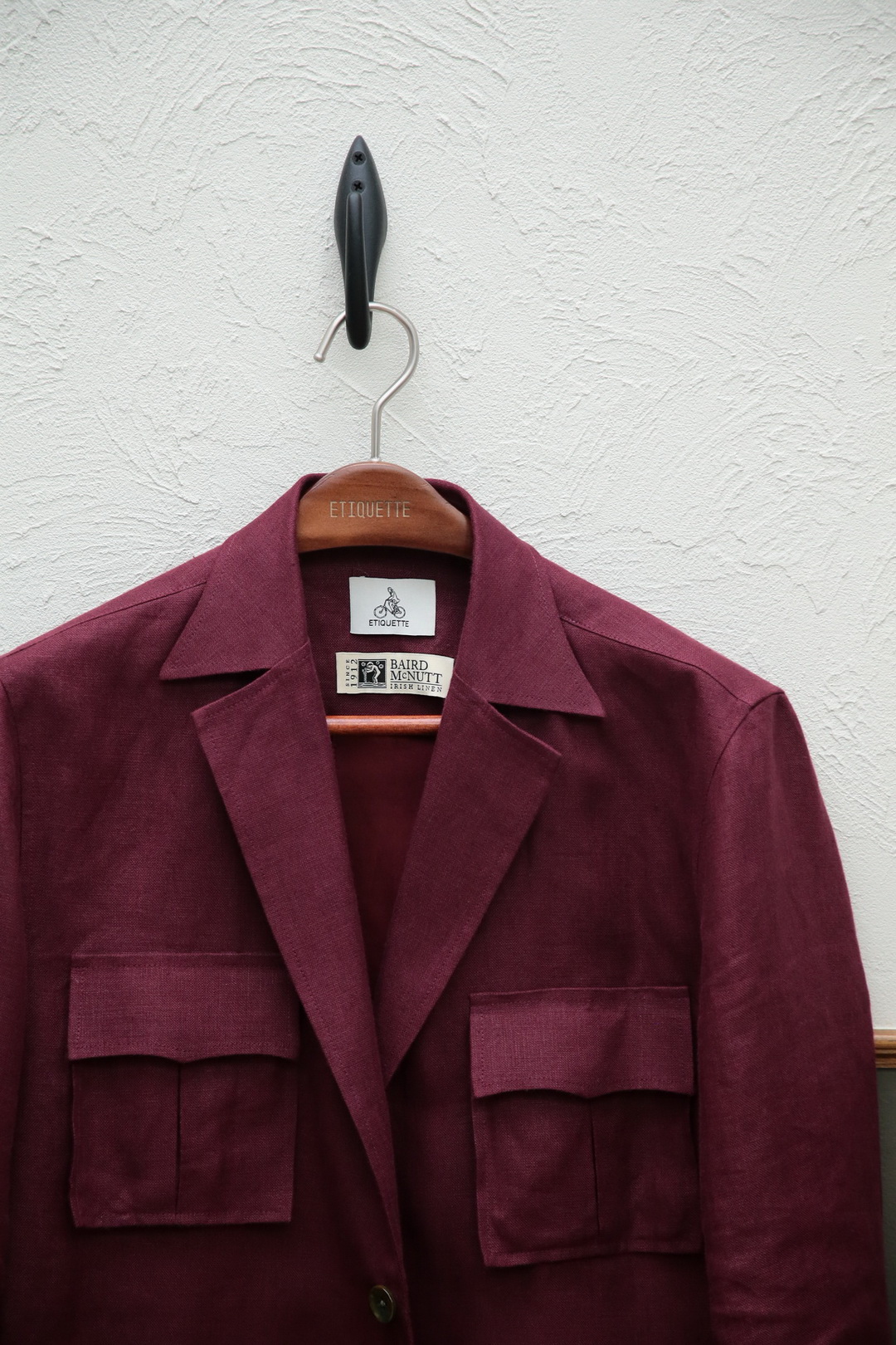 Grand Opening ‘Etiquette’ ร้านสูทแบบ Bespoke