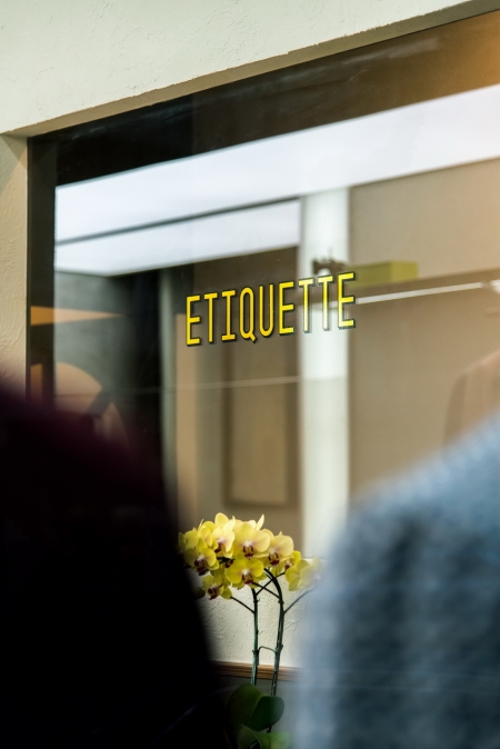 Grand Opening ‘Etiquette’ ร้านสูทแบบ Bespoke