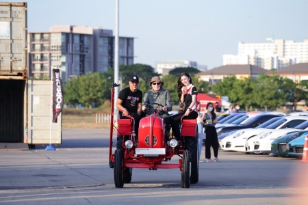 ปอร์เช่ ประเทศไทย เข้าร่วมงาน Das Treffen ครั้งที่ 5