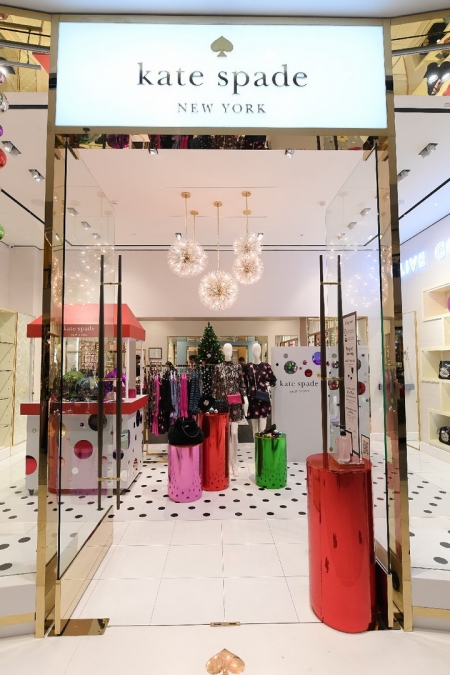 Kate Spade New York ส่งไอเท็มสร้างสีสันสดใส ผ่านคอลเลกชั่นฮอลิเดย์ 2020