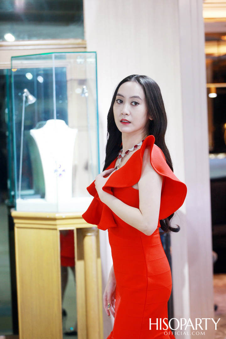 HISOPARTY X BEAUTY GEMS เชิญแขกคนพิเศษสัมผัสประสบการณ์อัญมณีแบบเอ็กซ์คลูซีฟ