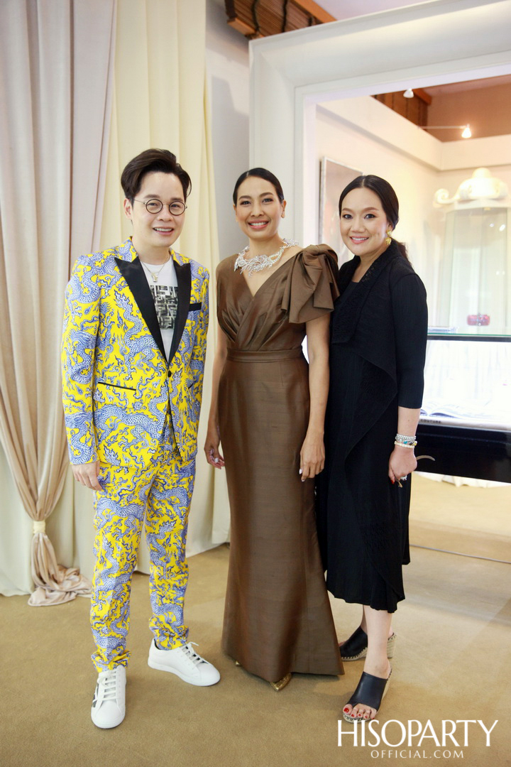HISOPARTY X BEAUTY GEMS เชิญแขกคนพิเศษสัมผัสประสบการณ์อัญมณีแบบเอ็กซ์คลูซีฟ