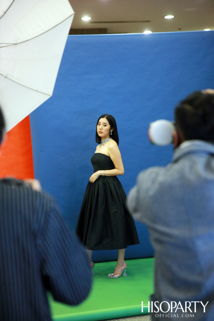 HISOPARTY X BEAUTY GEMS เชิญแขกคนพิเศษสัมผัสประสบการณ์อัญมณีแบบเอ็กซ์คลูซีฟ