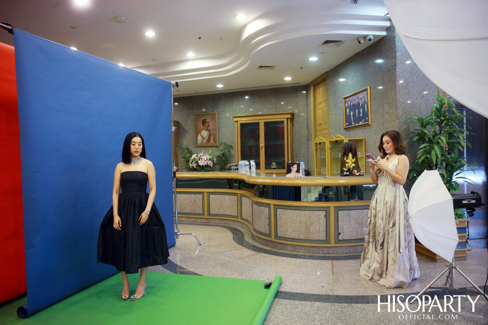 HISOPARTY X BEAUTY GEMS เชิญแขกคนพิเศษสัมผัสประสบการณ์อัญมณีแบบเอ็กซ์คลูซีฟ