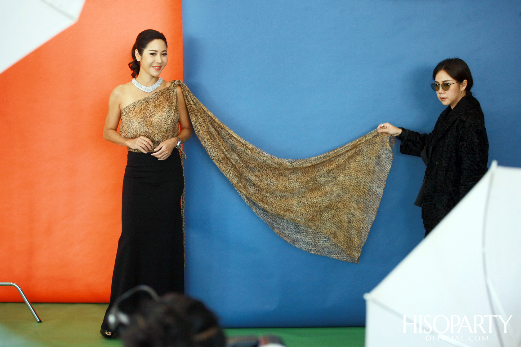 HISOPARTY X BEAUTY GEMS เชิญแขกคนพิเศษสัมผัสประสบการณ์อัญมณีแบบเอ็กซ์คลูซีฟ