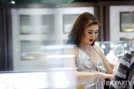 HISOPARTY X BEAUTY GEMS เชิญแขกคนพิเศษสัมผัสประสบการณ์อัญมณีแบบเอ็กซ์คลูซีฟ